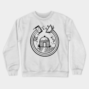 Navajo Yeii Crewneck Sweatshirt